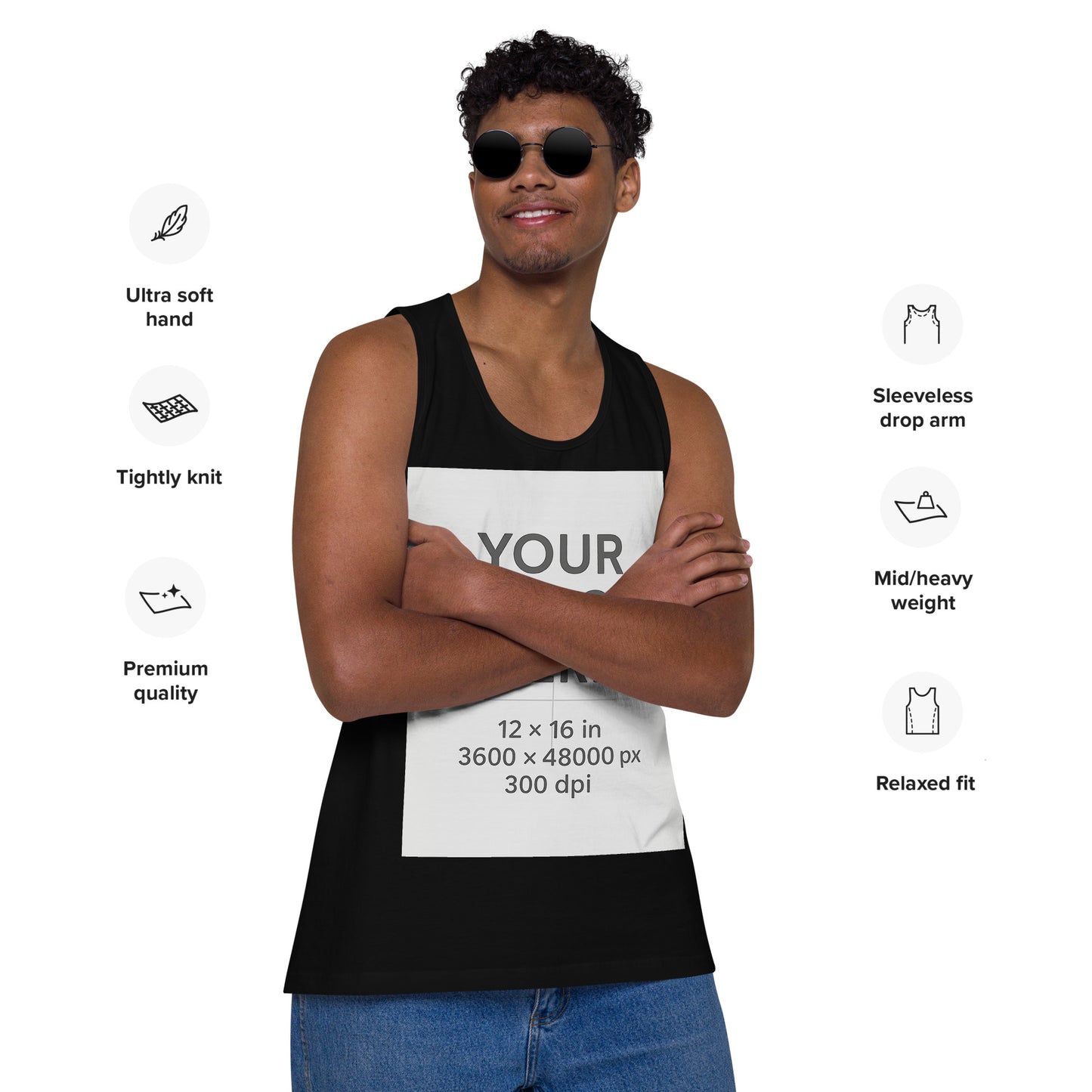 Product mockup