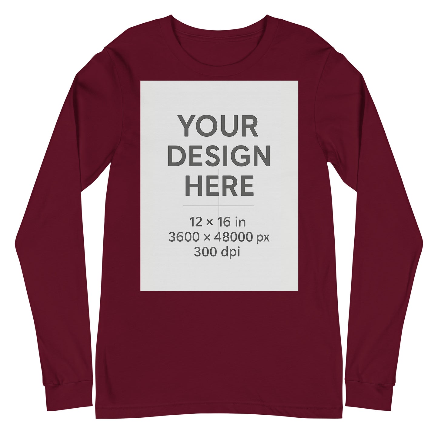 Product mockup
