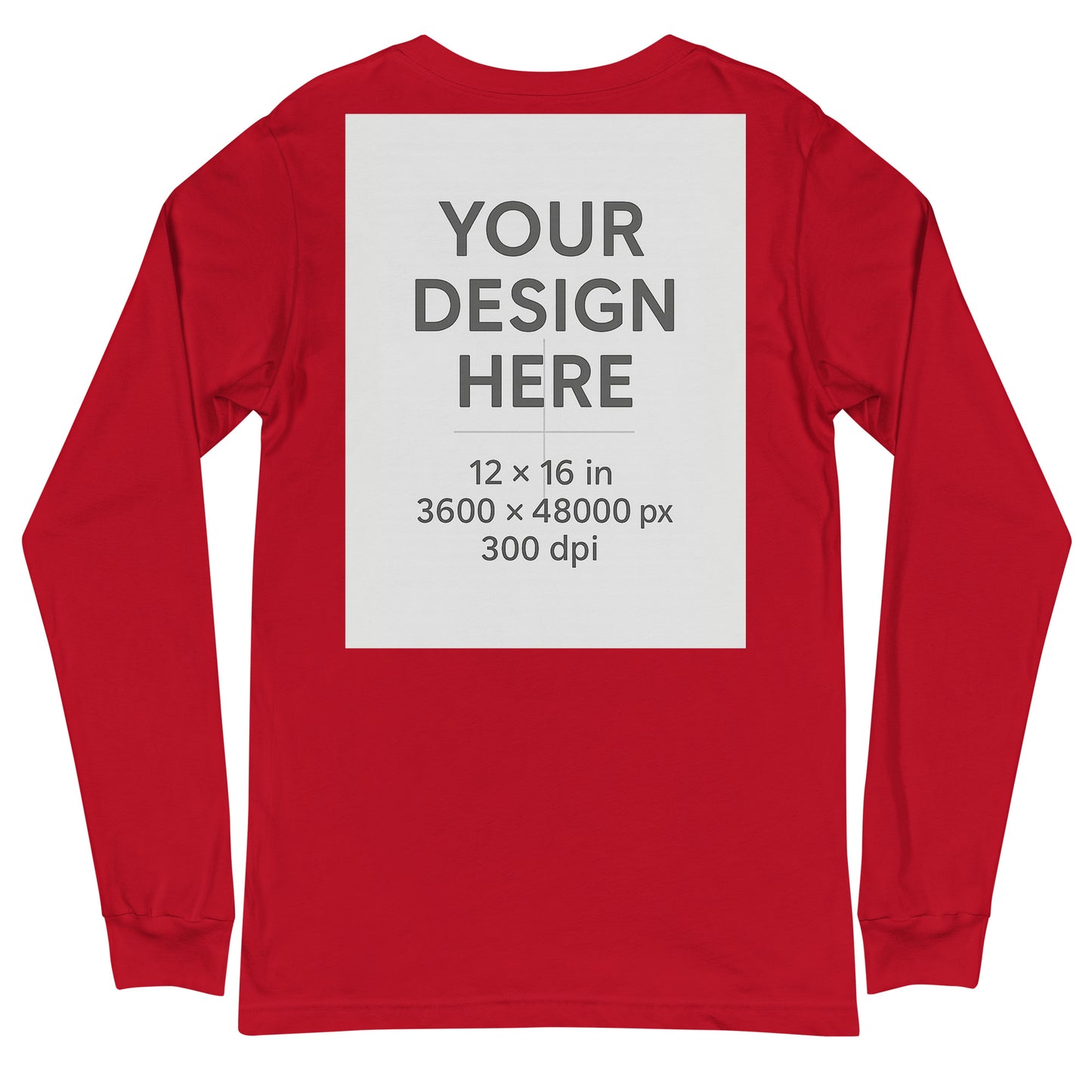 Product mockup
