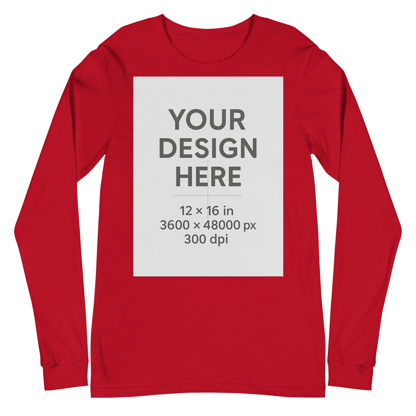 Product mockup