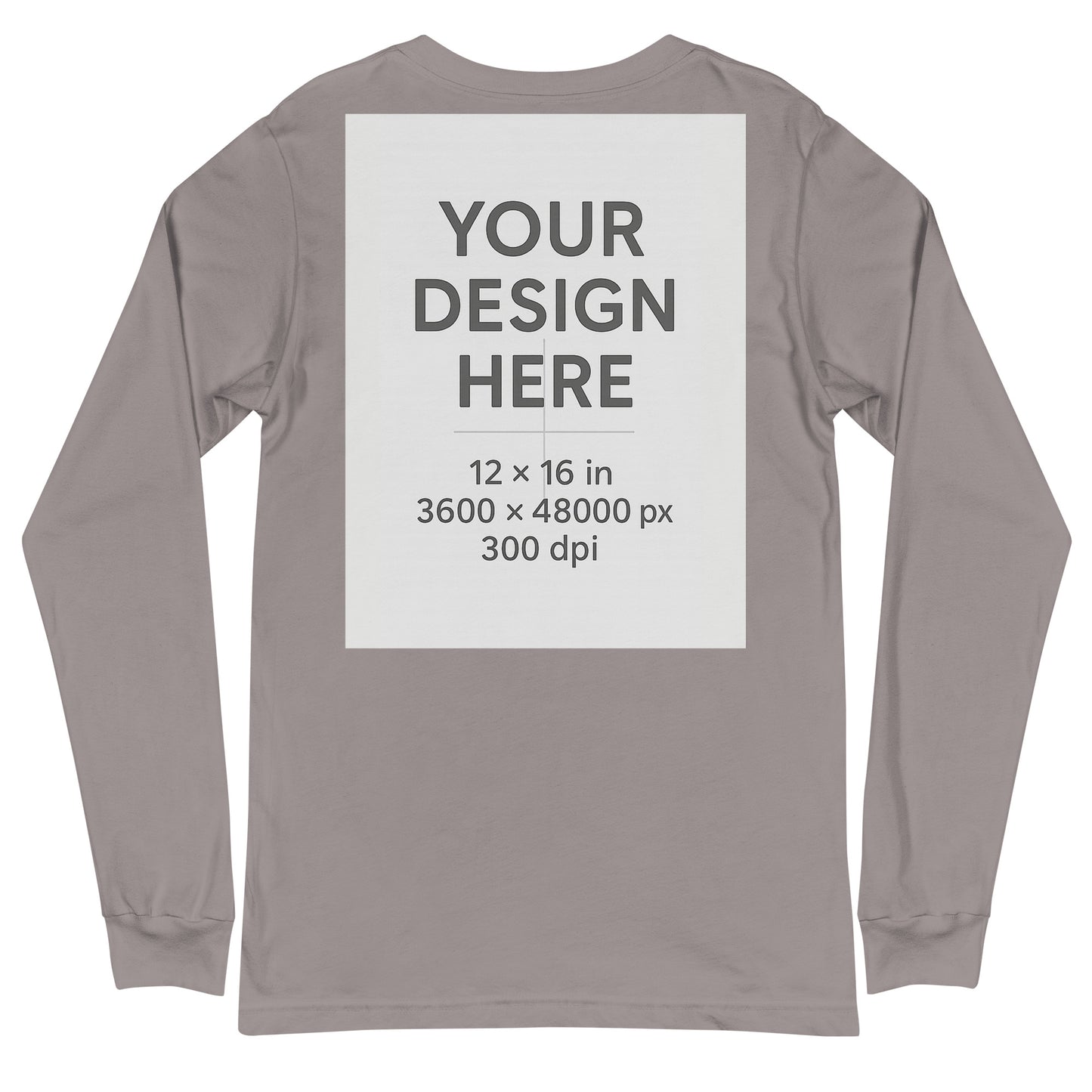 Product mockup
